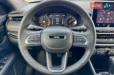 Внедорожник / Кроссовер Jeep Compass 2024 в Киеве