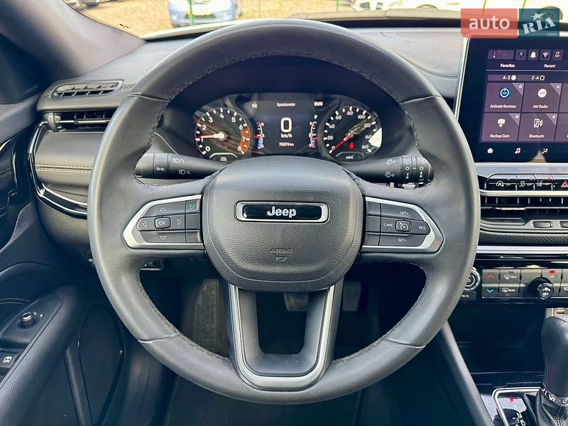 Внедорожник / Кроссовер Jeep Compass 2024 в Киеве