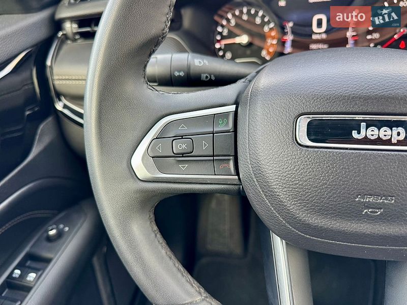 Внедорожник / Кроссовер Jeep Compass 2024 в Киеве