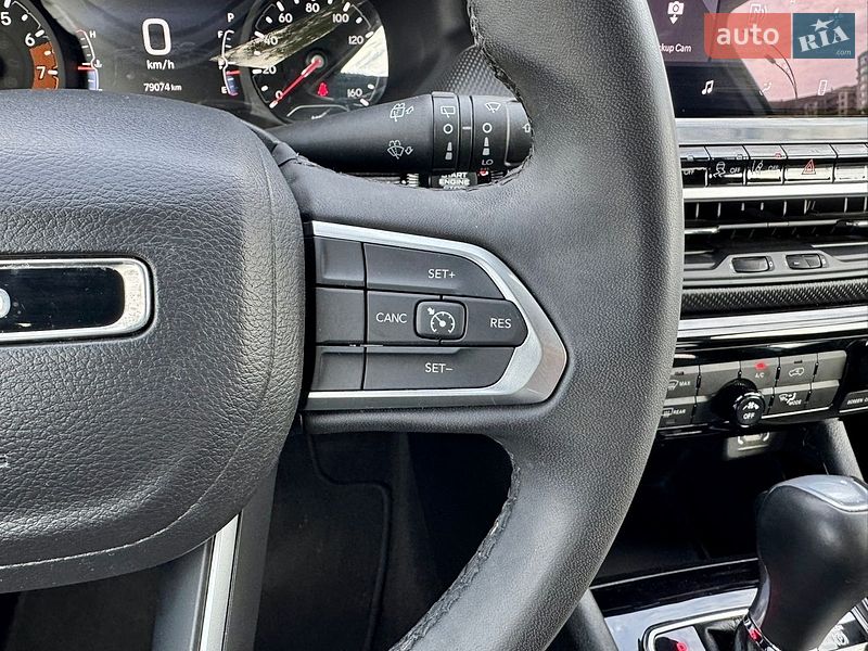 Внедорожник / Кроссовер Jeep Compass 2024 в Киеве