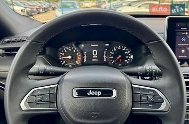 Внедорожник / Кроссовер Jeep Compass 2024 в Киеве