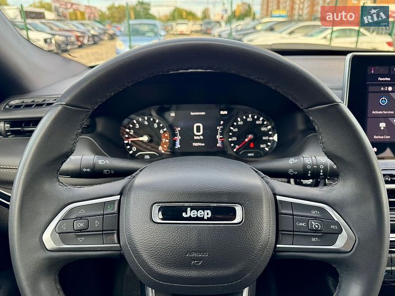 Внедорожник / Кроссовер Jeep Compass 2024 в Киеве
