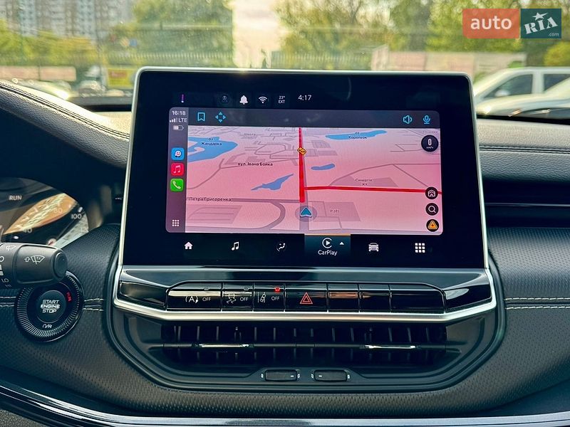 Внедорожник / Кроссовер Jeep Compass 2024 в Киеве