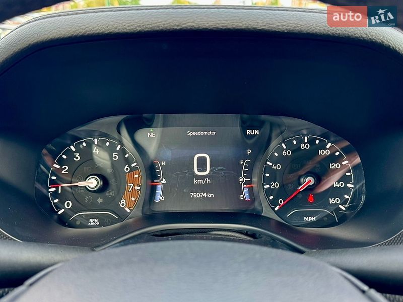 Внедорожник / Кроссовер Jeep Compass 2024 в Киеве