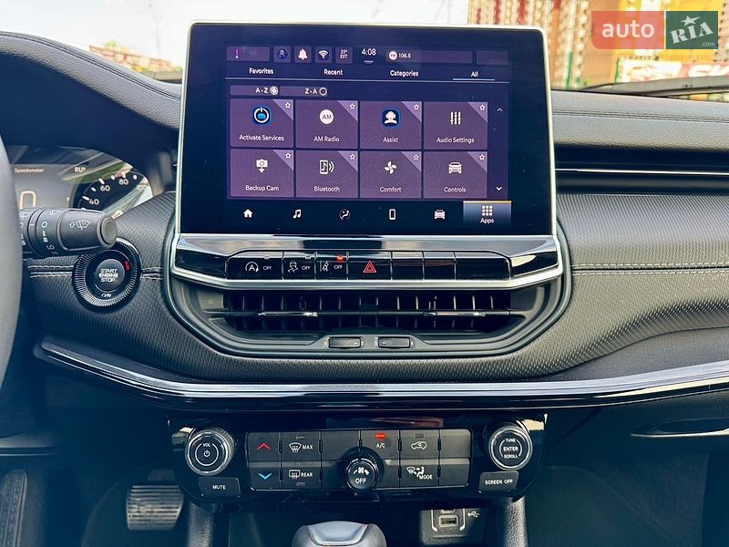 Внедорожник / Кроссовер Jeep Compass 2024 в Киеве
