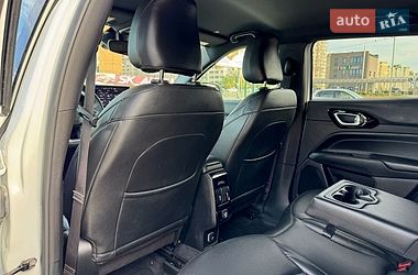 Внедорожник / Кроссовер Jeep Compass 2024 в Киеве