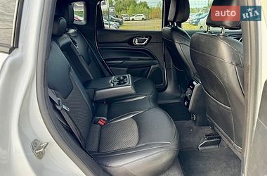 Внедорожник / Кроссовер Jeep Compass 2024 в Киеве