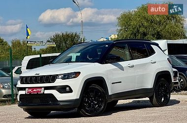 Внедорожник / Кроссовер Jeep Compass 2024 в Киеве