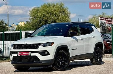 Внедорожник / Кроссовер Jeep Compass 2024 в Киеве