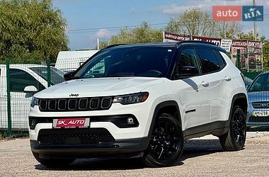Внедорожник / Кроссовер Jeep Compass 2024 в Киеве