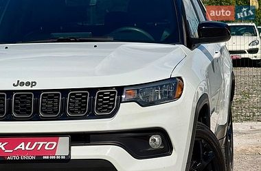 Внедорожник / Кроссовер Jeep Compass 2024 в Киеве