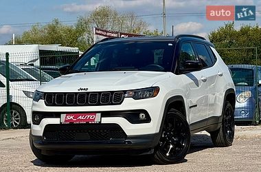 Внедорожник / Кроссовер Jeep Compass 2024 в Киеве