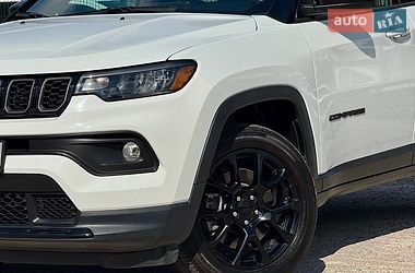 Внедорожник / Кроссовер Jeep Compass 2024 в Киеве