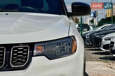 Внедорожник / Кроссовер Jeep Compass 2024 в Киеве
