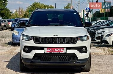 Внедорожник / Кроссовер Jeep Compass 2024 в Киеве