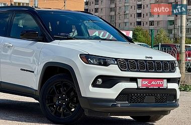 Внедорожник / Кроссовер Jeep Compass 2024 в Киеве