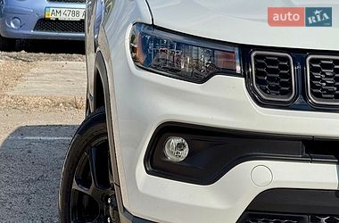 Внедорожник / Кроссовер Jeep Compass 2024 в Киеве