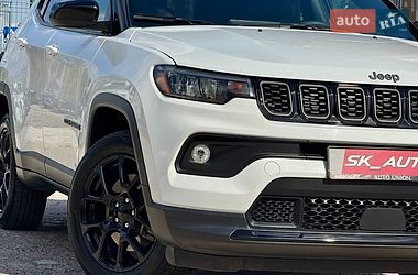 Внедорожник / Кроссовер Jeep Compass 2024 в Киеве