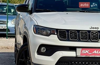 Внедорожник / Кроссовер Jeep Compass 2024 в Киеве