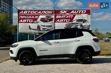 Внедорожник / Кроссовер Jeep Compass 2024 в Киеве