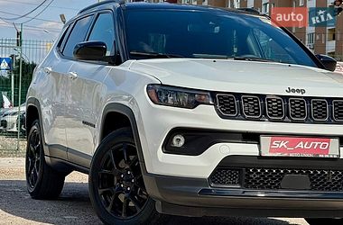 Внедорожник / Кроссовер Jeep Compass 2024 в Киеве