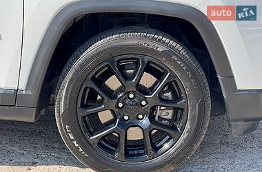 Внедорожник / Кроссовер Jeep Compass 2024 в Киеве
