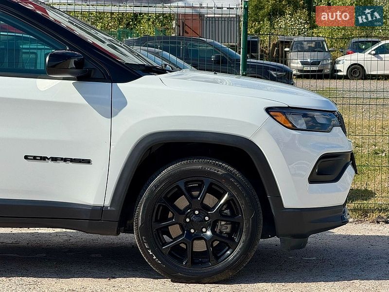 Внедорожник / Кроссовер Jeep Compass 2024 в Киеве