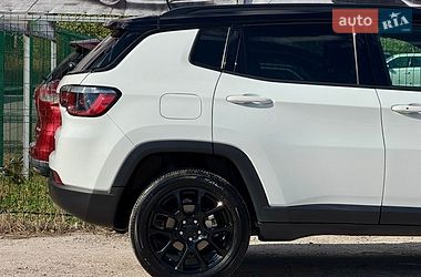 Внедорожник / Кроссовер Jeep Compass 2024 в Киеве
