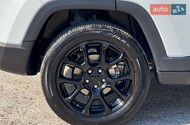 Внедорожник / Кроссовер Jeep Compass 2024 в Киеве