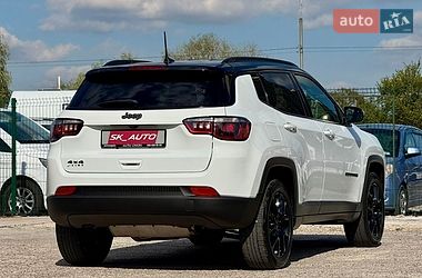 Внедорожник / Кроссовер Jeep Compass 2024 в Киеве