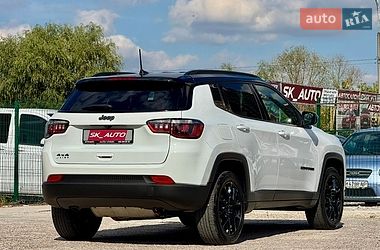 Внедорожник / Кроссовер Jeep Compass 2024 в Киеве
