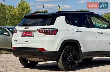 Внедорожник / Кроссовер Jeep Compass 2024 в Киеве
