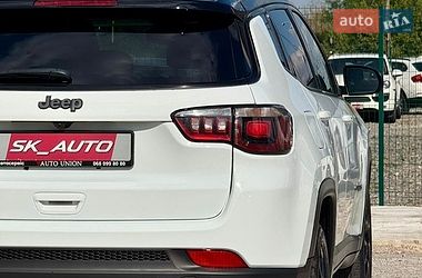 Внедорожник / Кроссовер Jeep Compass 2024 в Киеве