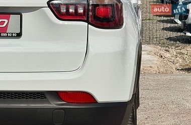Внедорожник / Кроссовер Jeep Compass 2024 в Киеве