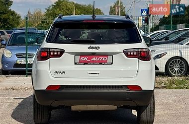 Внедорожник / Кроссовер Jeep Compass 2024 в Киеве