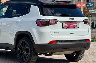 Внедорожник / Кроссовер Jeep Compass 2024 в Киеве