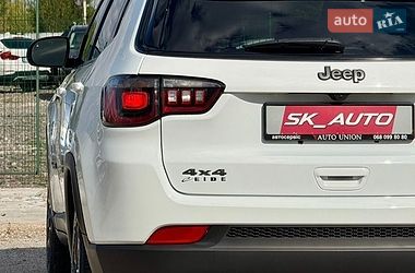 Внедорожник / Кроссовер Jeep Compass 2024 в Киеве