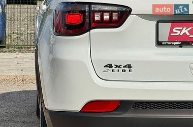 Внедорожник / Кроссовер Jeep Compass 2024 в Киеве