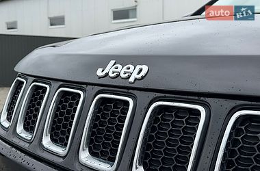 Внедорожник / Кроссовер Jeep Compass 2018 в Ивано-Франковске