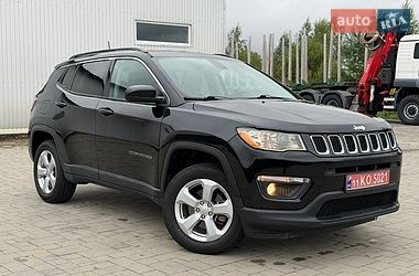 Внедорожник / Кроссовер Jeep Compass 2018 в Ивано-Франковске