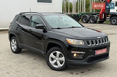 Внедорожник / Кроссовер Jeep Compass 2018 в Ивано-Франковске