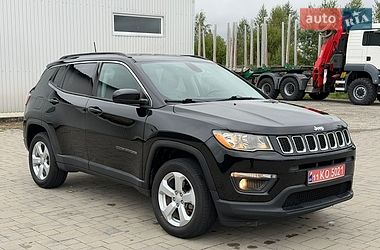 Внедорожник / Кроссовер Jeep Compass 2018 в Ивано-Франковске