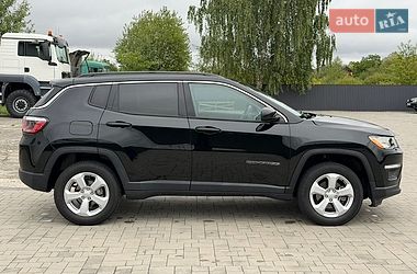 Внедорожник / Кроссовер Jeep Compass 2018 в Ивано-Франковске