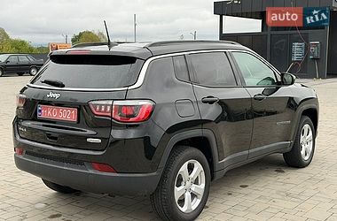 Внедорожник / Кроссовер Jeep Compass 2018 в Ивано-Франковске
