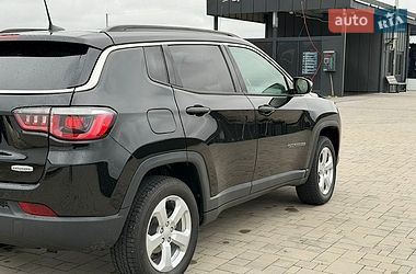 Внедорожник / Кроссовер Jeep Compass 2018 в Ивано-Франковске
