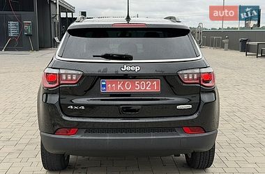 Внедорожник / Кроссовер Jeep Compass 2018 в Ивано-Франковске
