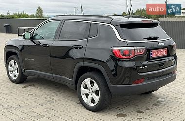 Внедорожник / Кроссовер Jeep Compass 2018 в Ивано-Франковске