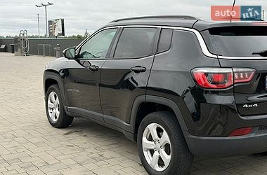 Внедорожник / Кроссовер Jeep Compass 2018 в Ивано-Франковске