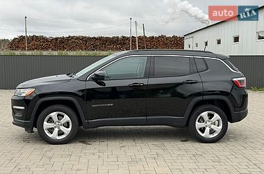 Внедорожник / Кроссовер Jeep Compass 2018 в Ивано-Франковске