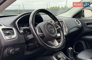 Внедорожник / Кроссовер Jeep Compass 2018 в Ивано-Франковске
